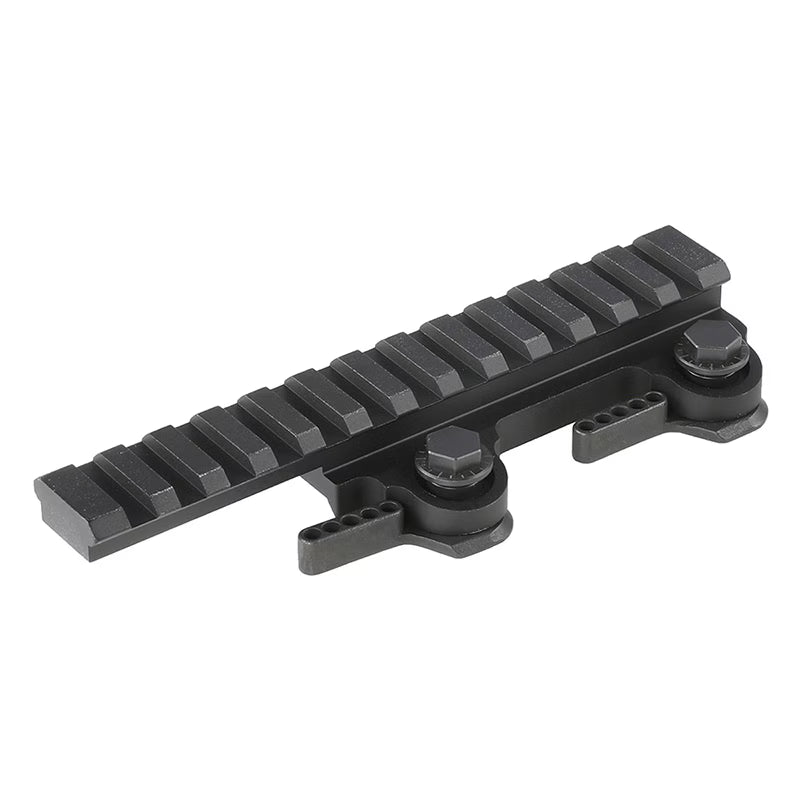 Larueスタイル 5/8"QDライザーマウント