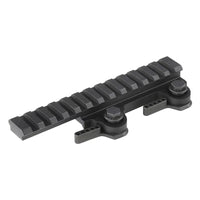 Larueスタイル 5/8"QDライザーマウント