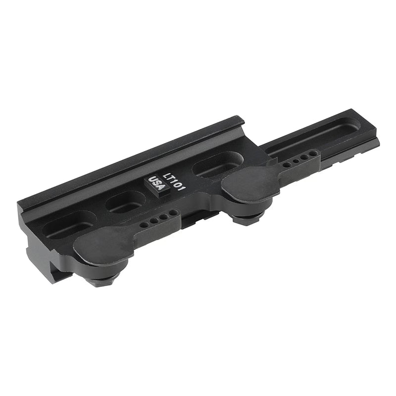 Larueスタイル 5/8"QDライザーマウント