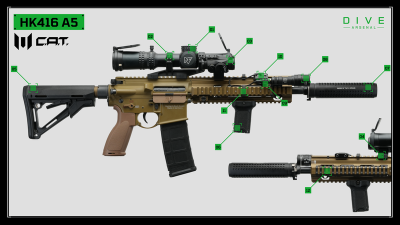 HK416 #No.03