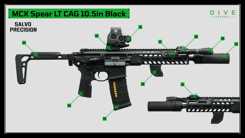 MCX Spear LT #No.04