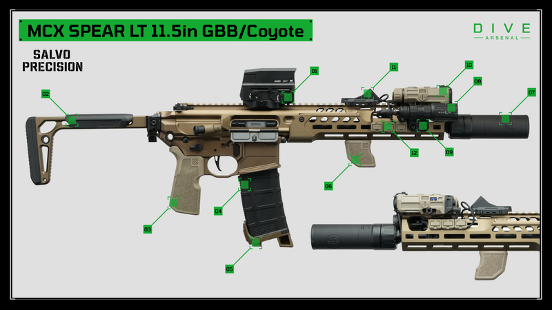MCX Spear LT #No.06