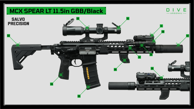 MCX Spear LT #No.07