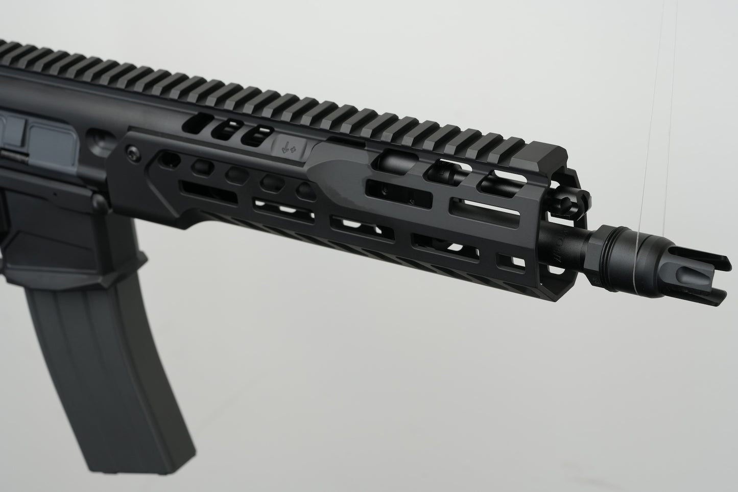 MCX Spear LT CAG 10.5in GBB/Black