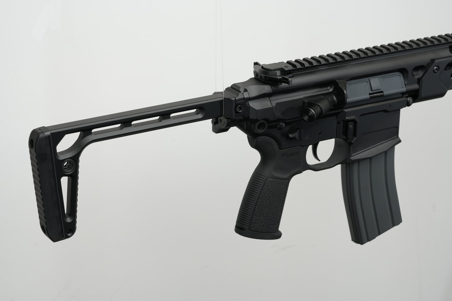 MCX Spear LT CAG 10.5in GBB/Black