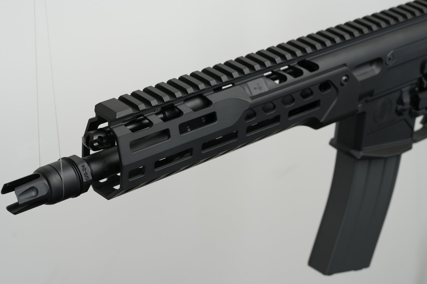 MCX Spear LT CAG 10.5in GBB/Black