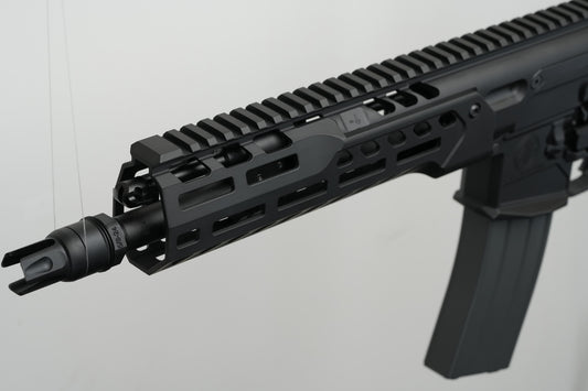 MCX Spear LT CAG 10.5in GBB/Black