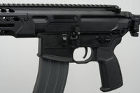 MCX Spear LT CAG 10.5in GBB/Black