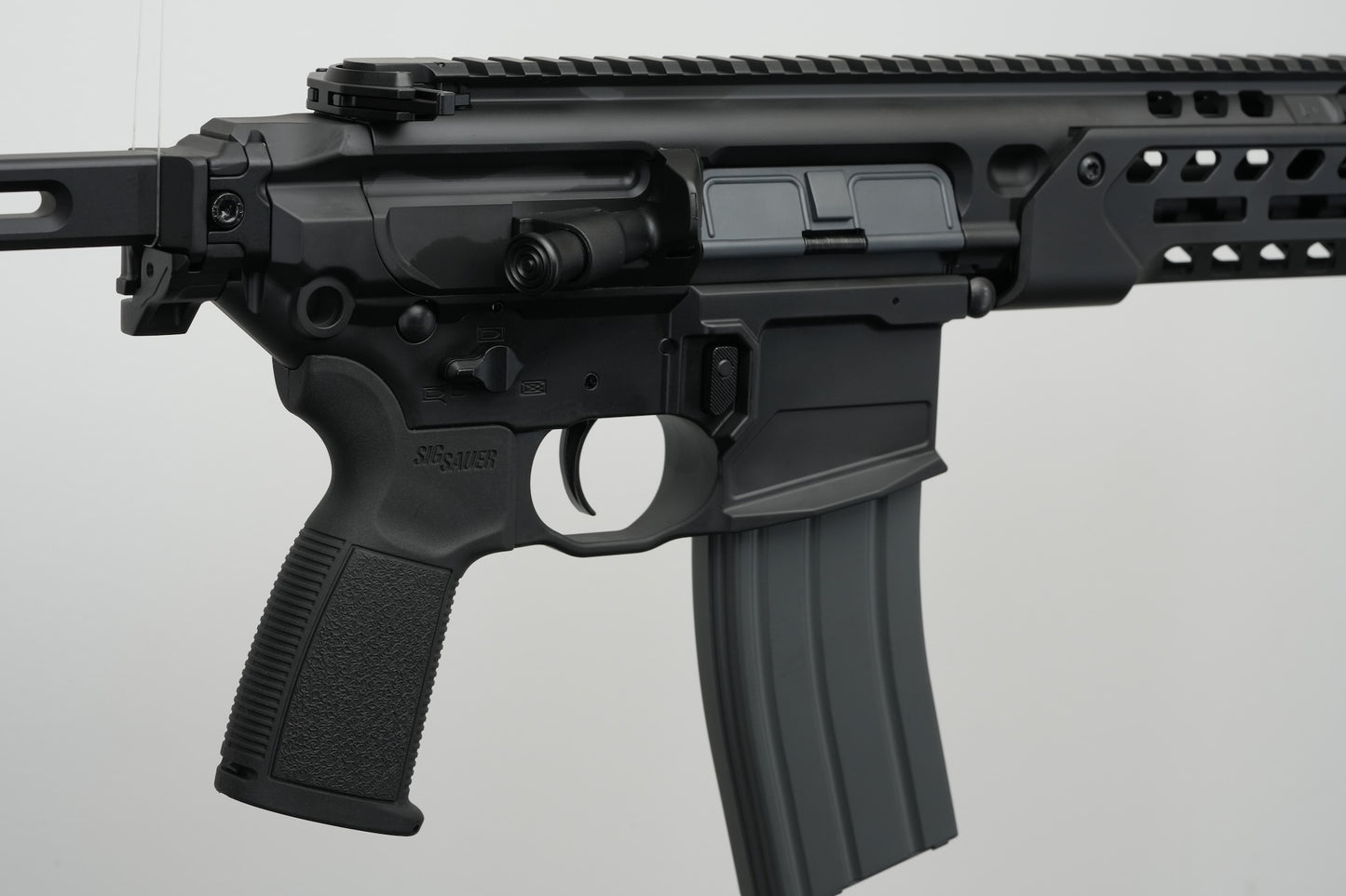 MCX Spear LT CAG 10.5in GBB/Black