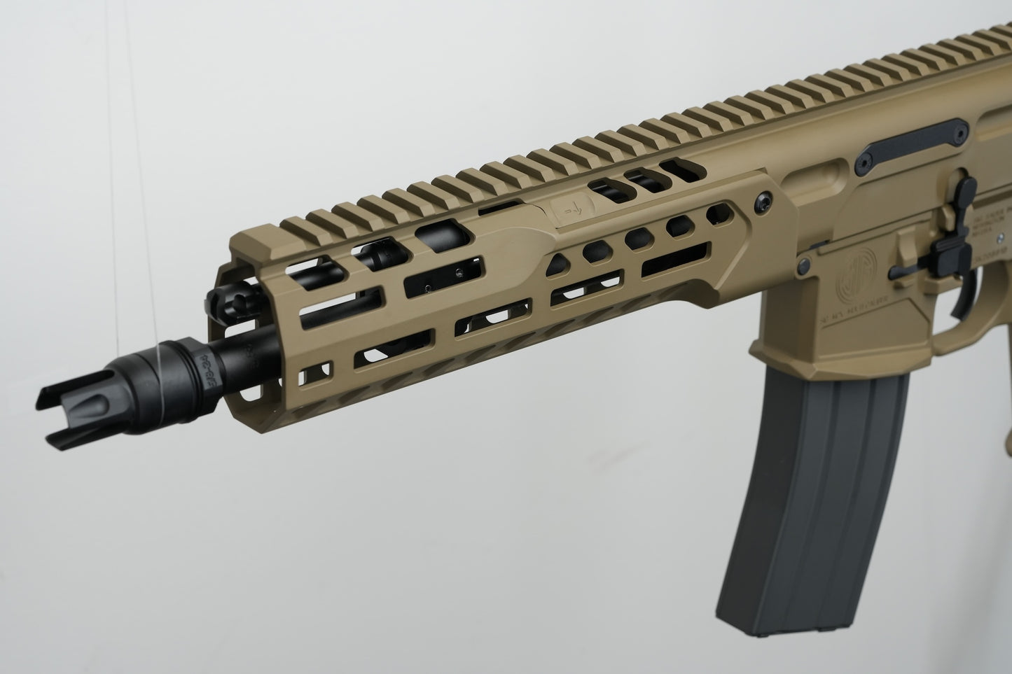 MCX Spear LT CAG 10.5in GBB/Coyote