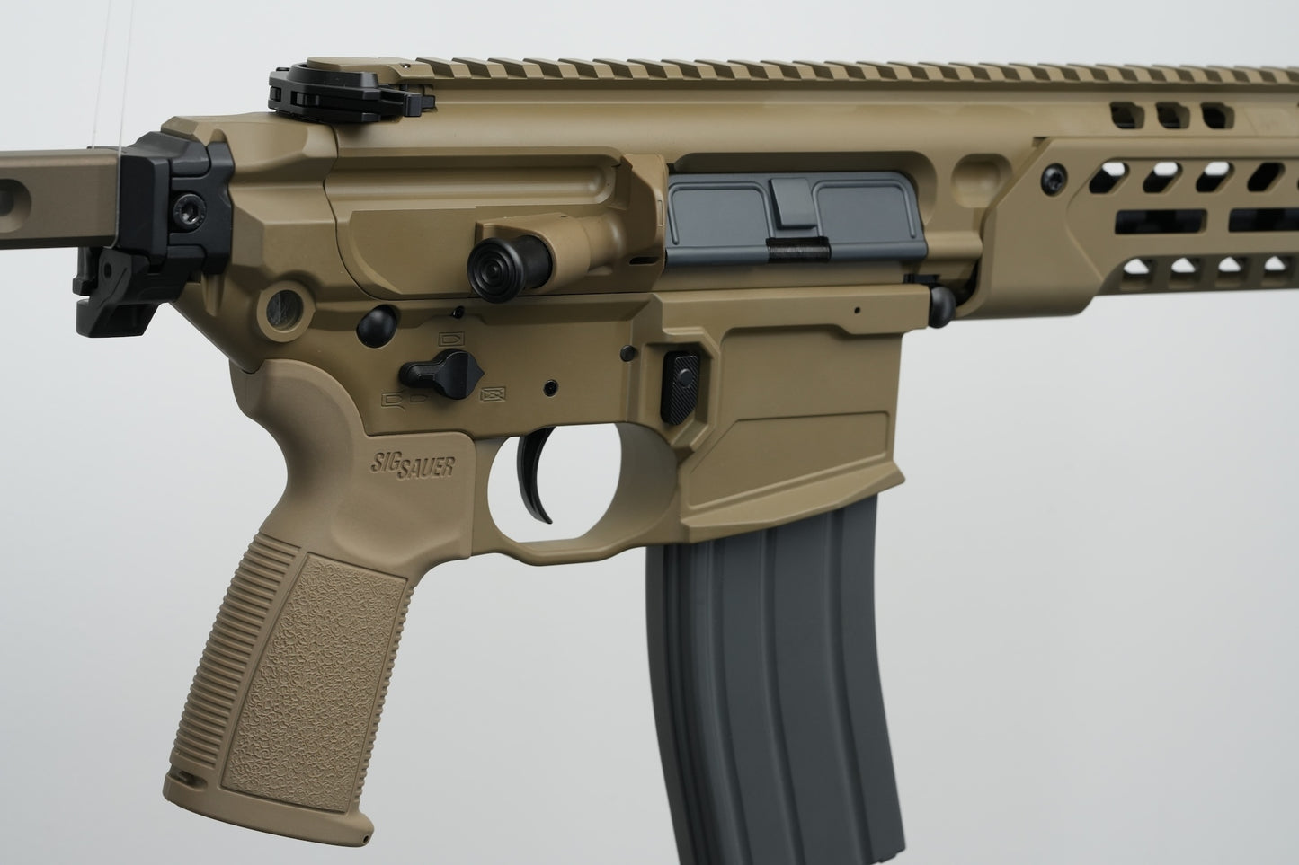 MCX Spear LT CAG 10.5in GBB/Coyote