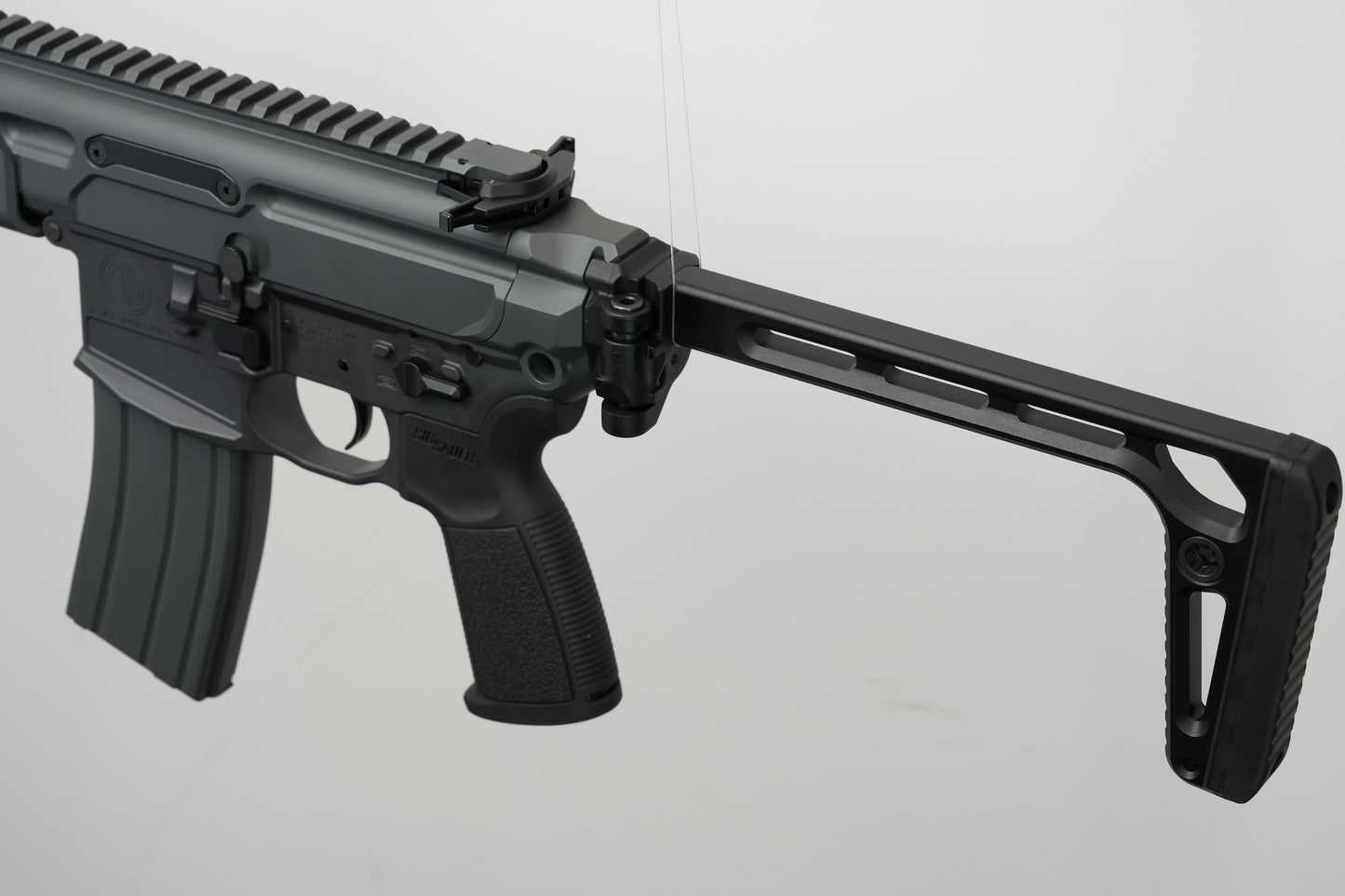 MCX Spear LT CAG 10.5in GBB/Grey