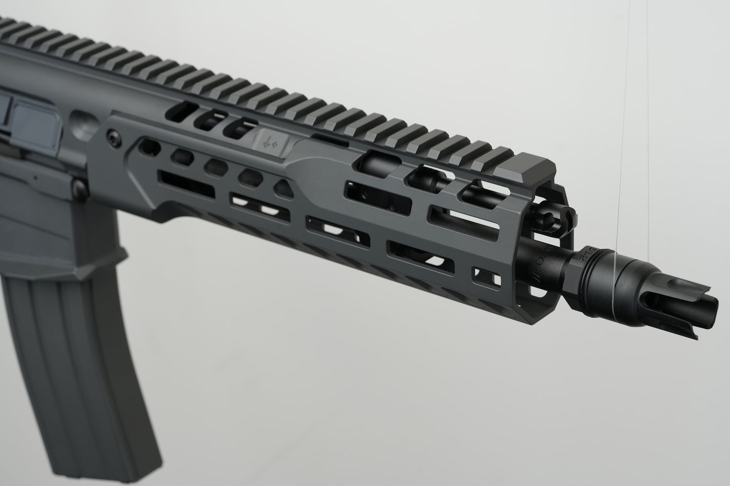 MCX Spear LT CAG 10.5in GBB/Grey