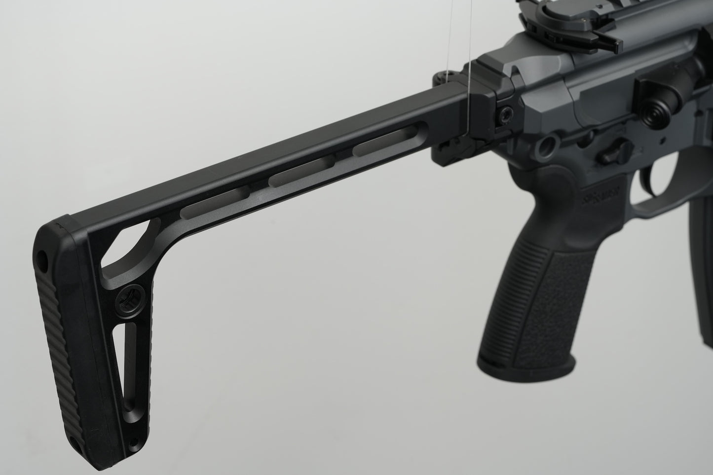 MCX Spear LT CAG 10.5in GBB/Grey