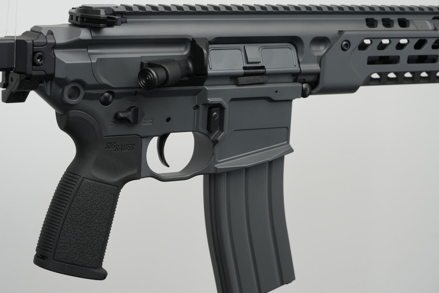 MCX Spear LT CAG 10.5in GBB/Grey