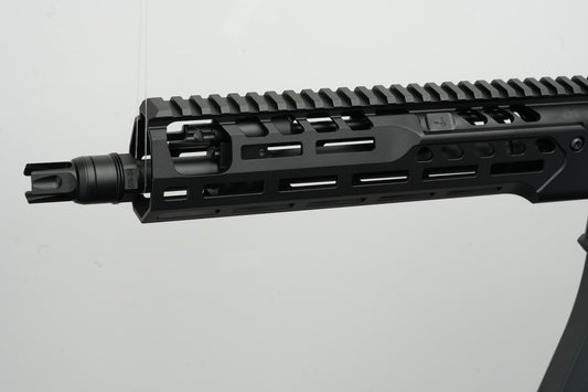 MCX SPEAR LT 11.5in GBB BK