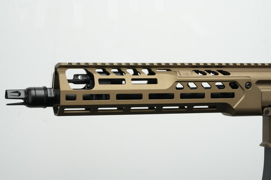 MCX SPEAR LT 11.5in GBB Coyote