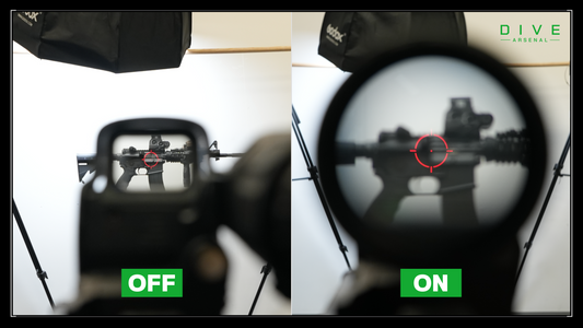 EOTech G33タイプ 3xマグニファイアBK