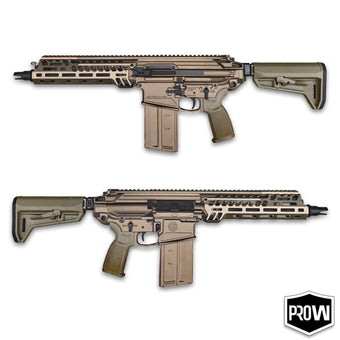 compare product SIG XM7 (SPEAR) GBB 10inch CNC DX Ver.　予約商品7月末〜8月中旬頃入荷予定