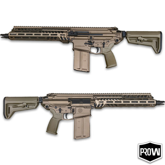 SIG XM7 (SPEAR) GBB 13inch CNC DX Ver.　予約商品7月末〜8月中旬頃入荷予定