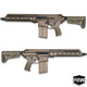 SIG XM7 (SPEAR) GBB 13inch CNC DX Ver.　予約商品7月末〜8月中旬頃入荷予定