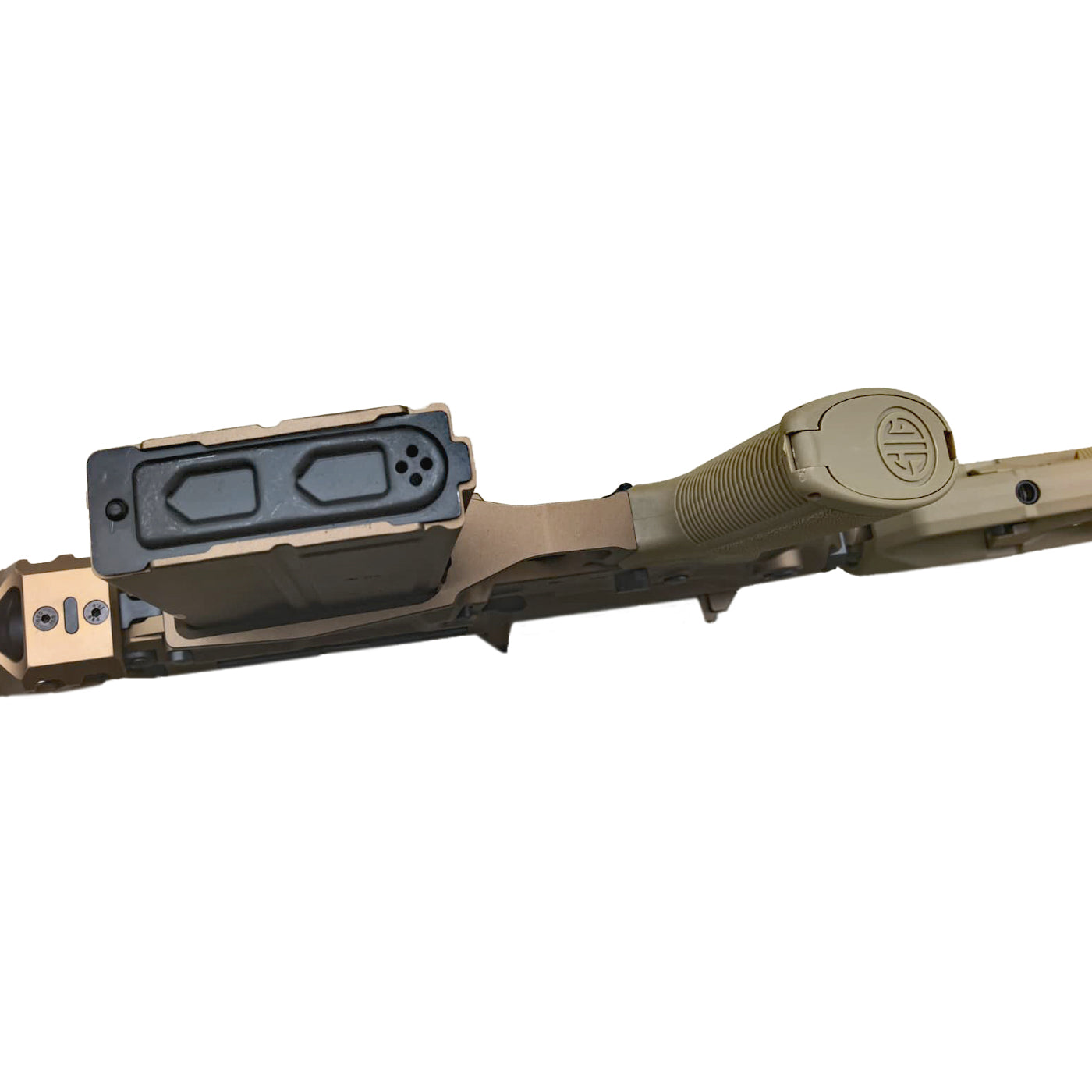 SIG XM7 (SPEAR) GBB 13inch CNC DX Ver.　予約商品7月末〜8月中旬頃入荷予定