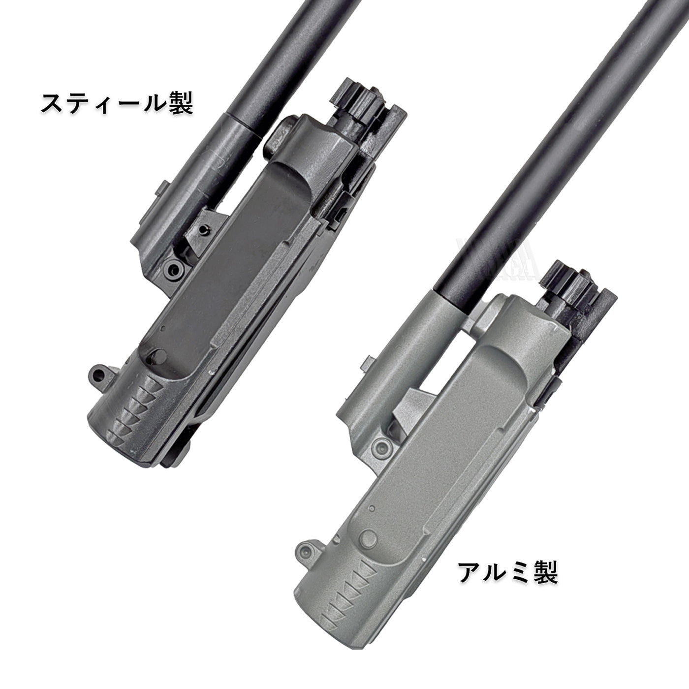 SIG XM7 (SPEAR) GBB 13inch CNC DX Ver.　予約商品7月末〜8月中旬頃入荷予定