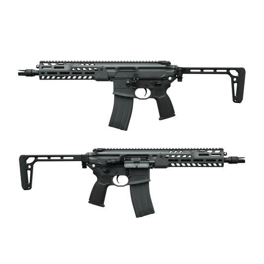 MCX SPEAR LT 11.5in GBB Grey
