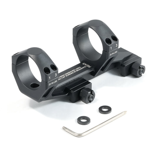 Night Force タイプ スコープマウント BK (34mm用 )
