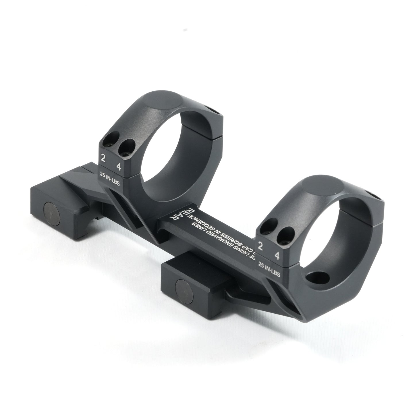 Night Force タイプ スコープマウント BK (34mm用 )