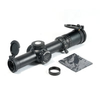 Night Force ATACR 1-8(34mm チューブ径) FFP BK