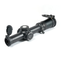 Night Force ATACR 1-8(34mm チューブ径) FFP BK