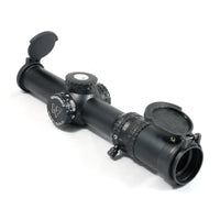Night Force ATACR 1-8(34mm チューブ径) FFP BK