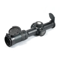 Night Force ATACR 1-8(34mm チューブ径) FFP BK