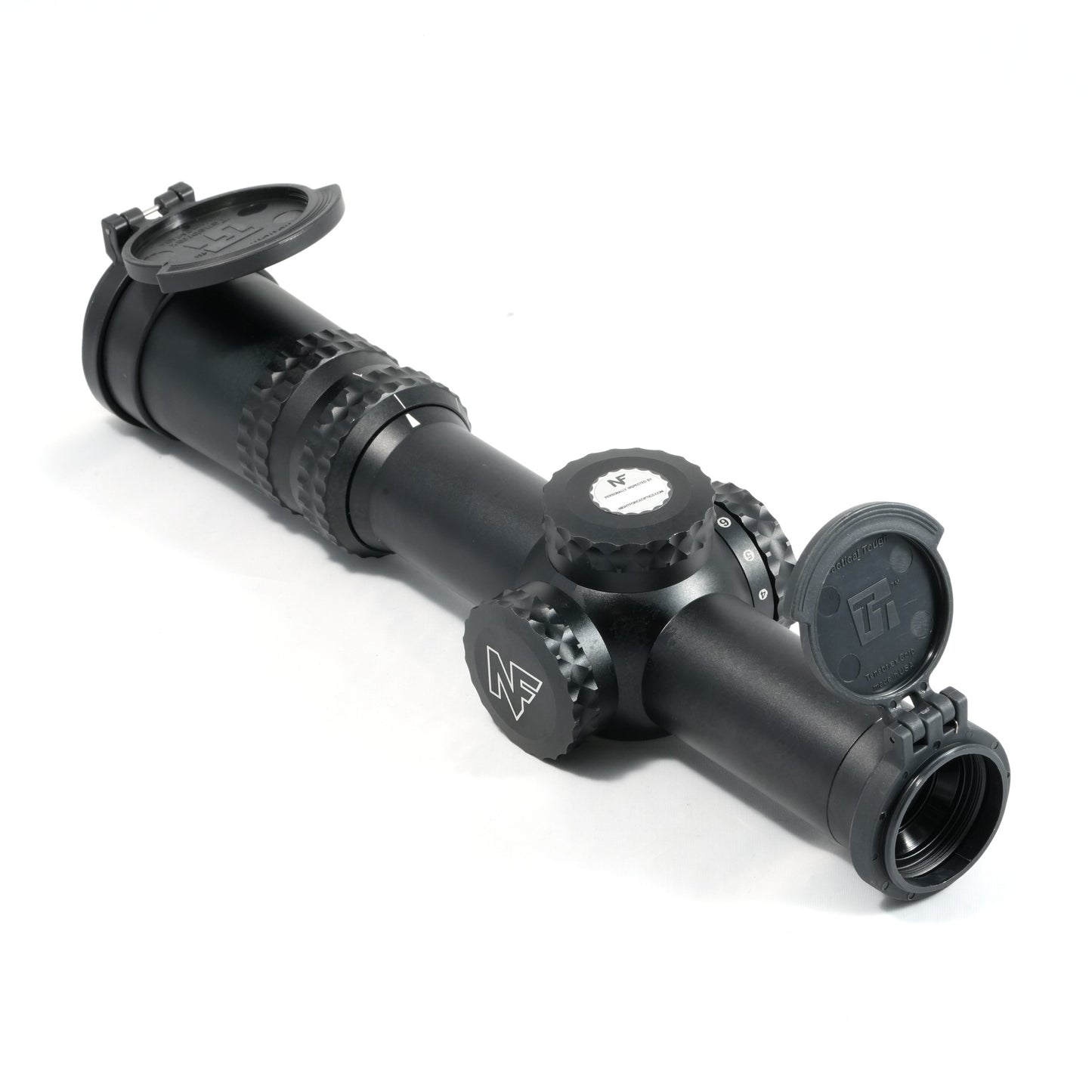 Night Force ATACR 1-8(34mm チューブ径) FFP BK