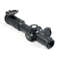 Night Force ATACR 1-8(34mm チューブ径) FFP BK
