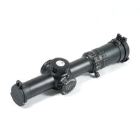 Night Force ATACR 1-8(34mm チューブ径) FFP BK