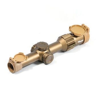 compare product SIG TANGO 6Tタイプ DVO 1-6X24mm ショートスコープ TAN