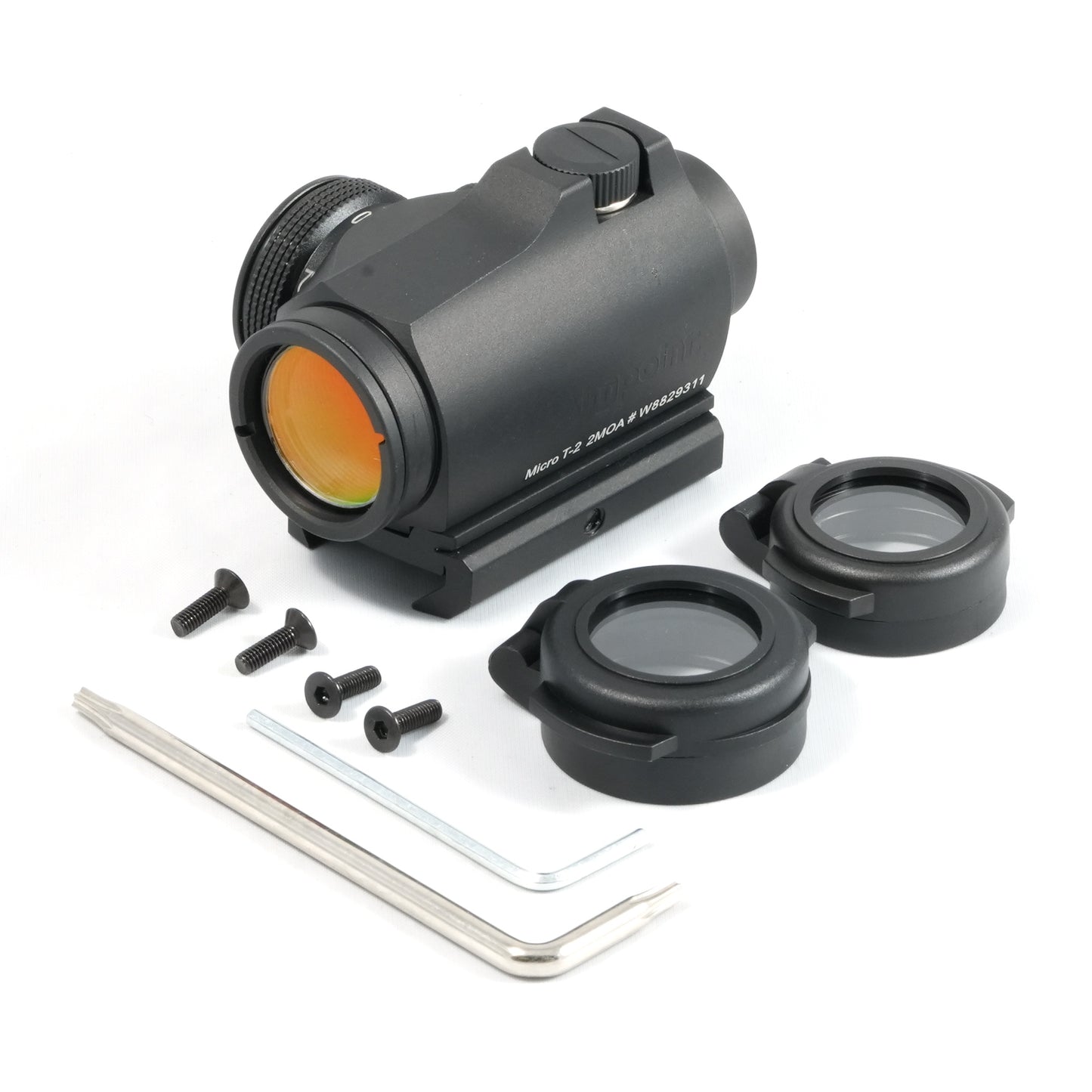 Aimpoint Micro T-2タイプ ドットサイト BK
