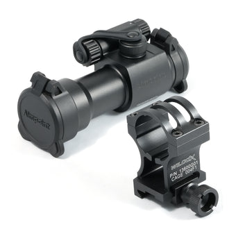 compare product AimPoint COMP M2タイプ ドットサイト BK