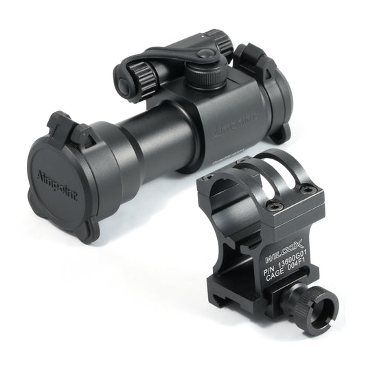 AimPoint COMP M2タイプ ドットサイト BK