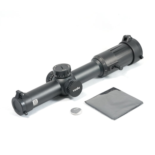 EOTech VUDUタイプ 1-6X24mm FFP LPVOスコープ BK
