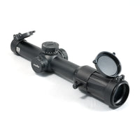 EOTech VUDUタイプ 1-6X24mm FFP LPVOスコープ BK
