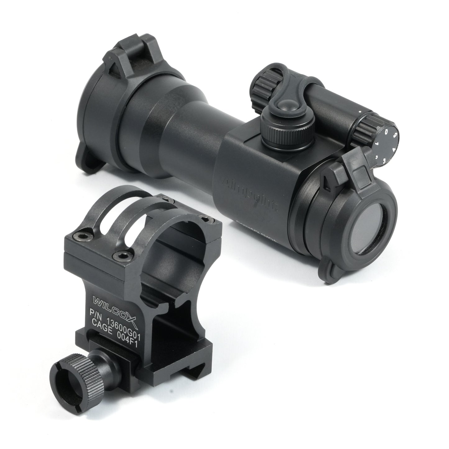 AimPoint COMP M2タイプ ドットサイト BK
