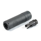 SIG SLX 556Cタイプ QDサプレッサー & ハイダー セット