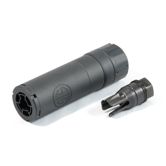 compare product SIG SLX 556Cタイプ QDサプレッサー & ハイダー セット