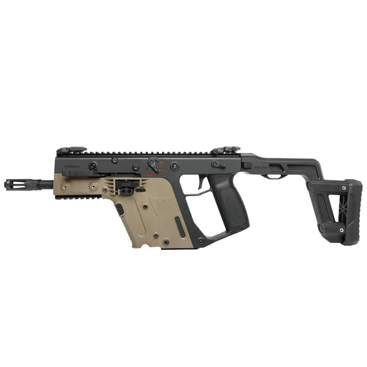 KRISS VECTOR AEG V2 2Tone BK/FDE