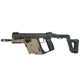 KRISS VECTOR AEG V2 2Tone BK/FDE