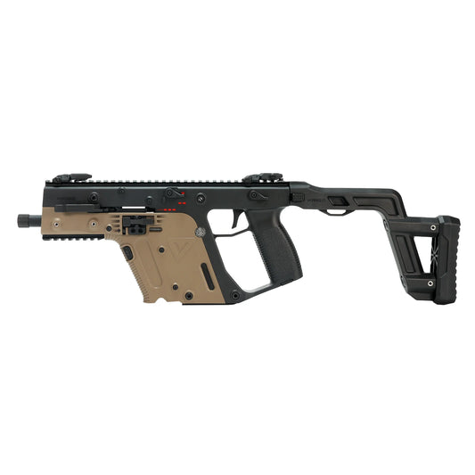 KRISS VECTOR GBB V2 2Tone BK/FDE